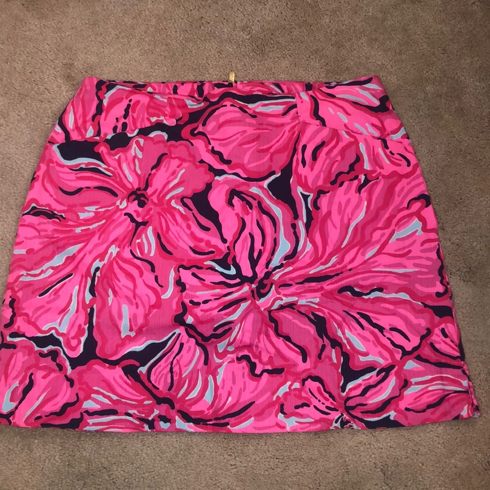 Lilly Pulitzer skirt